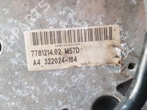 Engine LAND ROVER RANGE ROVER III (L322) 3.0 D 4x4 | BP26963311M1
