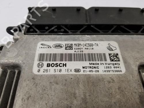 Engine control unit (ECU) LAND ROVER DEFENDER Station Wagon (L663) | BP38302603M57 - Image 3