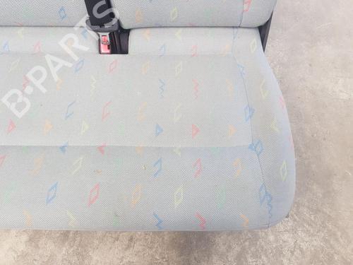 Left front seat VW TRANSPORTER T5 Bus (7HB, 7HJ, 7EB, 7EJ) 2.5 TDI | BP26533409C15 