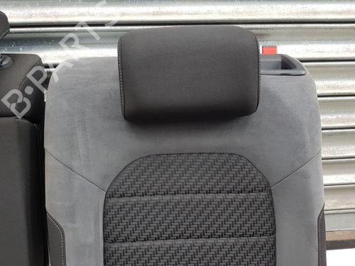 Right front seat VW GOLF VII (5G1, BQ1, BE1, BE2) 2.0 TDI | BP28104985C16