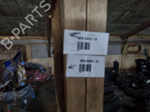 Front bumper RENAULT SCÉNIC II (JM0/1_) 1.6 16V (JM1R) | BP29292861C7 