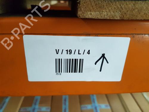 Rear left lock LAND ROVER DEFENDER Station Wagon (L316) 2.2 Td4 4x4 (L316) | BP22679262C100 