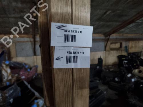 Rear bumper BMW 1 (F20) 116 d | BP29292596C8 
