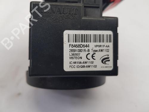Ignition barrel DACIA DUSTER (HS_) 1.5 dCi | BP36240956M48  - Image 5