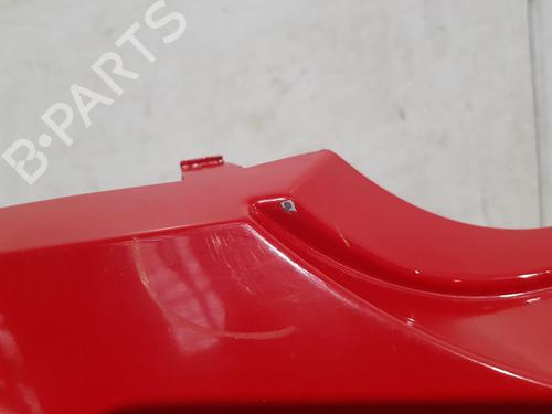 Rear bumper PEUGEOT 207 (WA_, WC_) 1.4 | BP29440348C8 