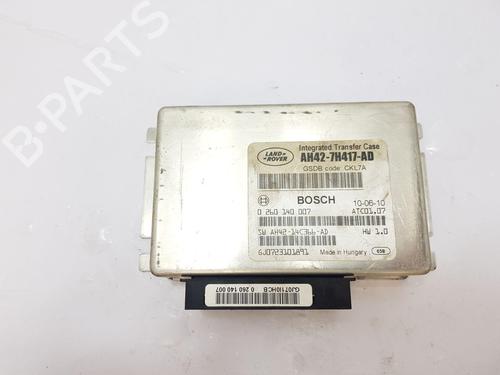 Øvrige Styrinhsenheder LAND ROVER DISCOVERY IV (L319) 3.0 TD 4x4 (245 hp) 26533331