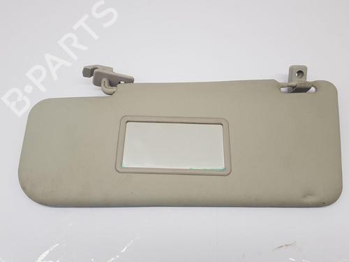 Used Left sun visor Left sun visor FIAT PANDA (169_) 1.1 (169.AXA1A) (54 hp) 32275097 32275097