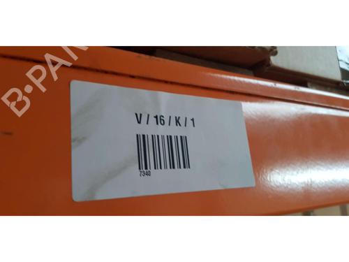 Right front window switch MAZDA 2 Hatchback (DL, DJ) | BP24810520I26 - Image 9