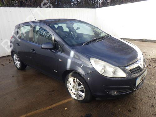 Used Parts VAUXHALL CORSA Mk III (D) (S07)  1.3 CDTI (L08)  4774153