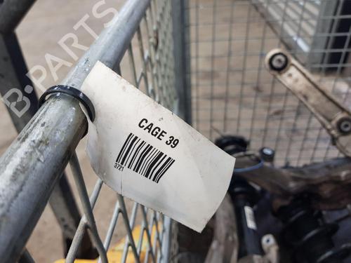 Used Left front steering knuckle JAGUAR XF II (X260) [2015-2025]  22676880