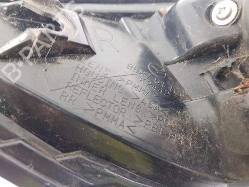 Right taillight MAZDA 3 (BL) 1.6 MZR (BL14) | BP36464081C35 - Image 7