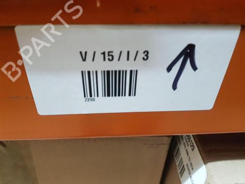 ABS pump MAZDA 3 Saloon (BK) 2.0 (BKEP) | BP29378762M43 