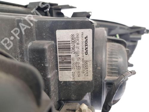 Right headlight VOLVO S60 I (384) D5 | BP32331919C29 