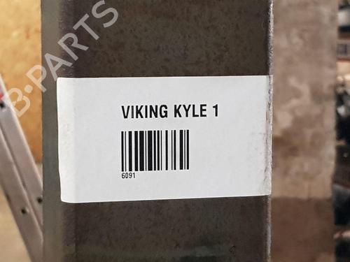 Egr HYUNDAI ix35 (LM, EL, ELH)  | BP22660872M69 