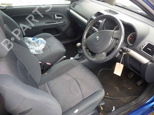 Steering column RENAULT CLIO II (BB_, CB_) 1.2 16V (BB05, BB0W, BB11, BB27, BB2T, BB2U, BB2V, CB05,... | BP22657597M21 