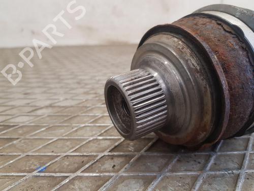 Right front driveshaft AUDI Q5 (FYB, FYG)  | BP28283796M39 