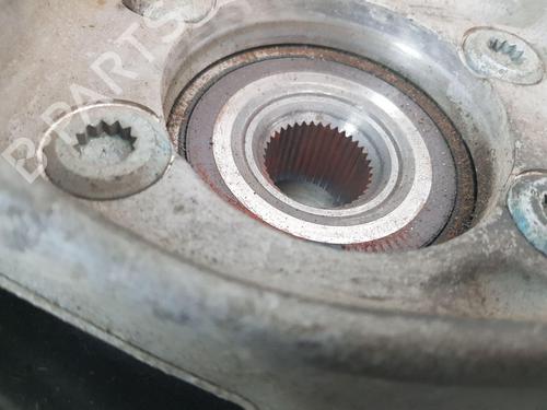 Left front steering knuckle AUDI R8 (4S3, 4SP) 5.2 FSI Plus quattro | BP22682151M25 