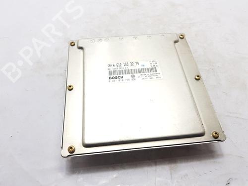 Engine control unit (ECU) MERCEDES-BENZ M-CLASS (W163) ML 270 CDI (163.113) | BP30914723M57