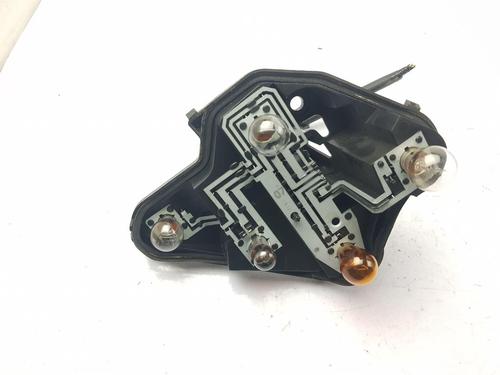 Used Lamp holder Lamp holder PEUGEOT 207 SW (WK_) 1.6 HDi (109 hp) 34253669 34253669