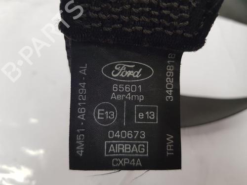 Front right seatbelt FORD FOCUS II (DA_, HCP, DP) 1.6 TDCi | BP35996421I25 - Image 5