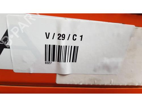 Air filter box MERCEDES-BENZ GLB (X247) GLB 200 d (247.612) | BP33004867M87  - Image 9