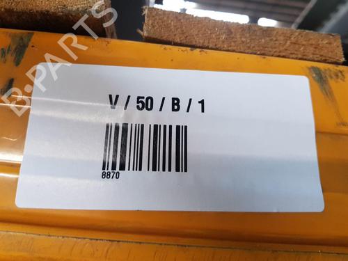 Rear parcel shelf VW PASSAT B7 Variant (365) 2.0 TDI | BP38592217C85  - Image 8