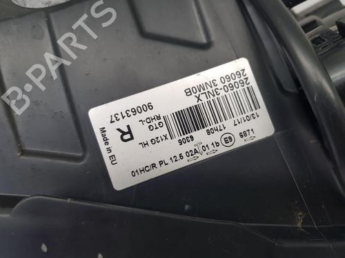 Left headlight NISSAN LEAF (ZE0) Electric | BP34708617C28  - Image 6