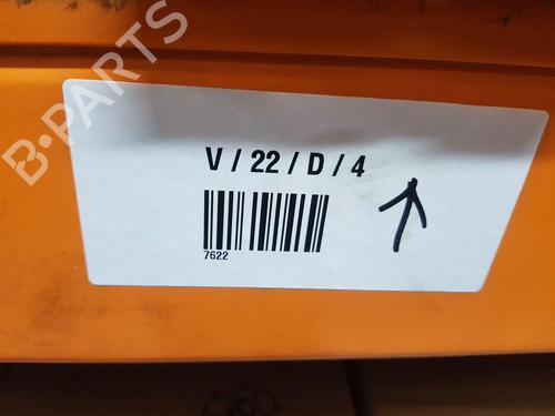 ABS pump VW TRANSPORTER T5 Van (7HA, 7HH, 7EA, 7EH) 1.9 TDI | BP31053592M43 