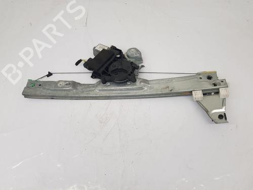 Used Front right window mechanism Front right window mechanism PEUGEOT 308 I (4A_, 4C_) 1.6 HDi (92 hp) 34708750 34708750