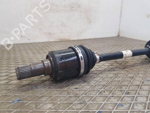 Left front driveshaft KIA SORENTO III (UM)  | BP29641731M38 