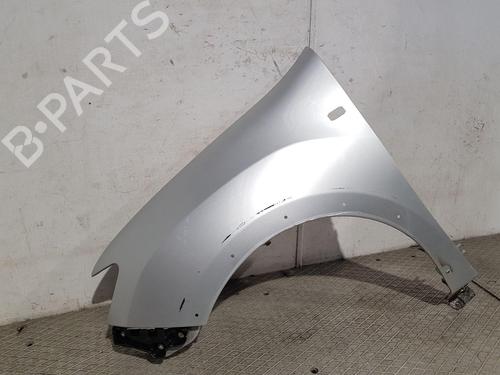 Left front fenders DACIA SANDERO II 1.5 dCi | BP29379130C41 