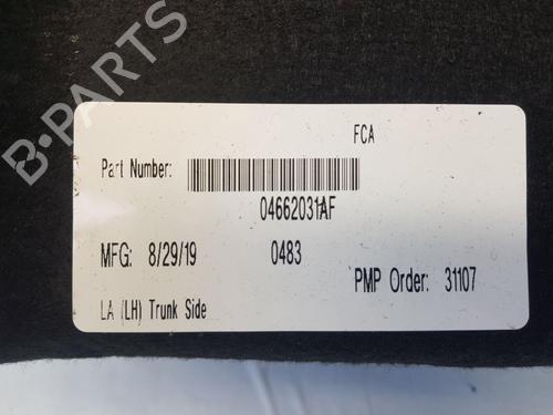 Boot lining DODGE AVENGER | BP38483183I3 - Image 7