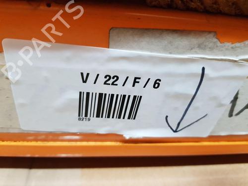 Left front suspension arm MERCEDES-BENZ A-CLASS (W177) A 180 (177.084) | BP26400847M12