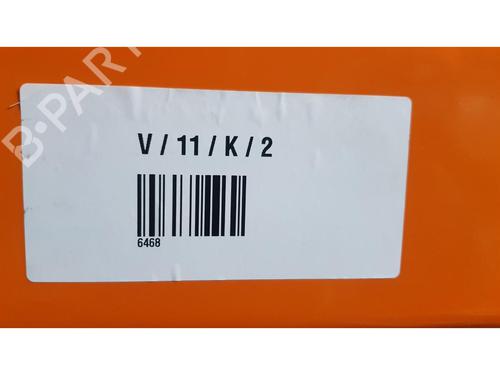 Left sun visor TOYOTA C-HR (_X1_) 1.8 Hybrid (ZYX10_, ZYX11_, ZYX10R, ZYX11R) | BP33803445I1 - Image 8