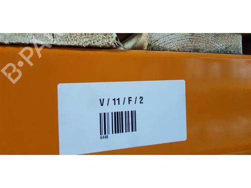 Right front window switch FORD FIESTA VI (CB1, CCN)  | BP22207904I26 