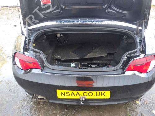 Radio BMW Z4 Roadster (E85) 2.0 i | BP22672549E6 