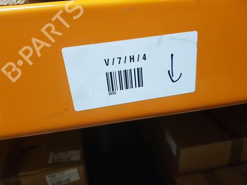 Left mirror SEAT EXEO ST (3R5) 2.0 TDI | BP26461577C26