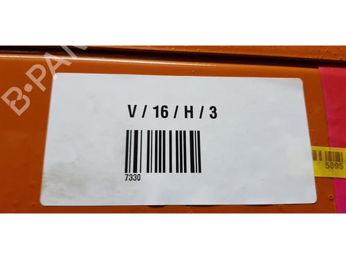 ABS pump FORD ECOSPORT  | BP29492857M43 
