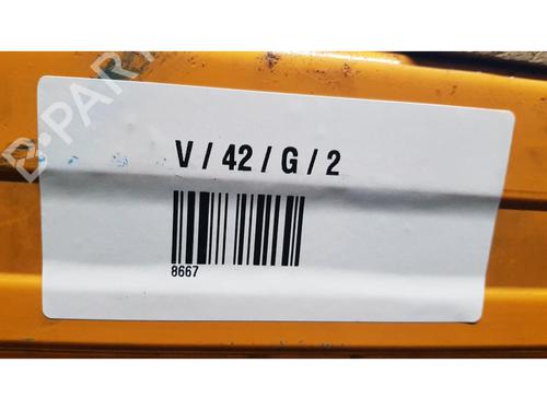 Rear parcel shelf FORD FIESTA VI (CB1, CCN) 1.4 | BP29642141C85  - Image 8