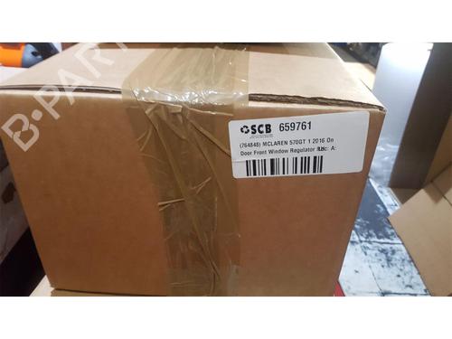 Front right window mechanism MCLAREN 570GT 3.8 | BP22662990C23 