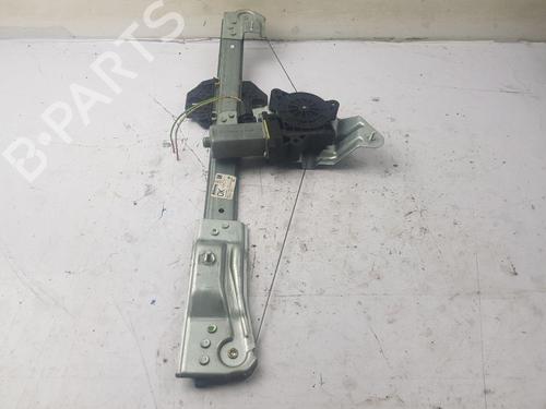 Front right window mechanism DACIA LOGAN MCV II 1.5 dCi | BP38871031C23 - Image 3
