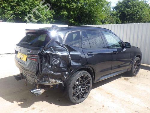 Gearknop BMW X3 (G01, F97, G08) M Competition | BP30914882I34