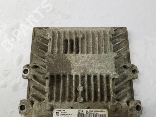 Engine control unit (ECU) PEUGEOT 807 (EB_) 2.0 HDi | BP39886056M57 - Image 4