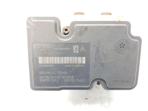 ABS pump CITROËN C3 II (SC_) 1.4 | BP24478467M43 