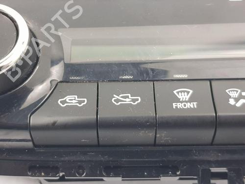 AC-Styringsenhed/Manøvreenhed TOYOTA HILUX VIII Pickup (_N1_) 2.4 D 4WD (GUN125_, GUN125R) | BP29957089I5