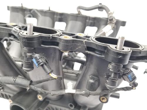 Intake manifold MCLAREN 570GT 3.8 | BP27600337M70