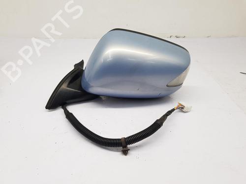Left mirror HONDA JAZZ III (GE_, GG_, GP_, ZA_) 1.3 i (GE6, GG3, GG6) | BP30184906C26 