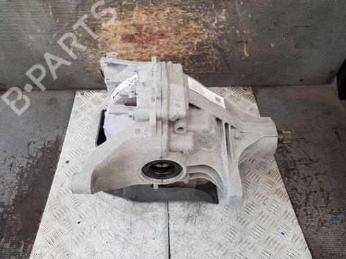 Used Rear differential BENTLEY CONTINENTAL Convertible (3S_) 6.0 AWD (635 hp) 27664585