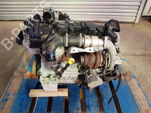 Used Engine Engine 39611415 39611415