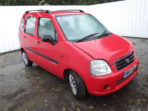 Servo brake SUZUKI WAGON R Hatchback 1.2 | BP22667005M42 